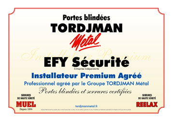 installateur Premium Agréé